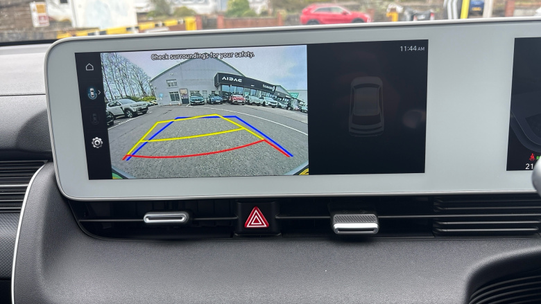 Hyundai IONIQ 5 125kW SE Connect 58 kWh 5dr Auto Electric Hatchback